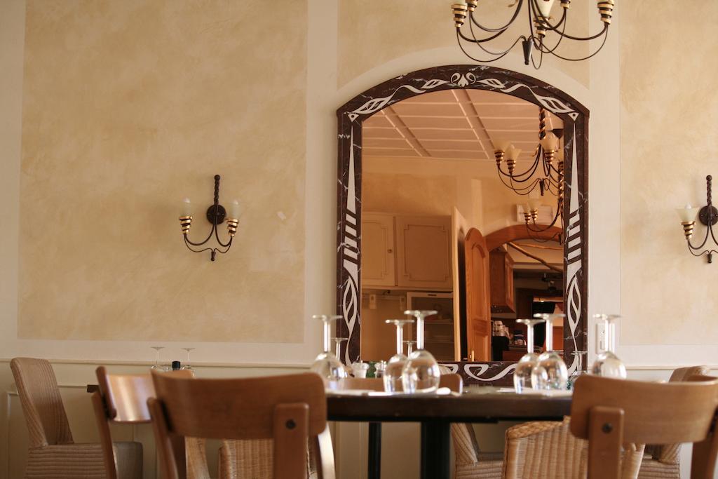 Hotel De La Lande Le Brassus Exterior photo